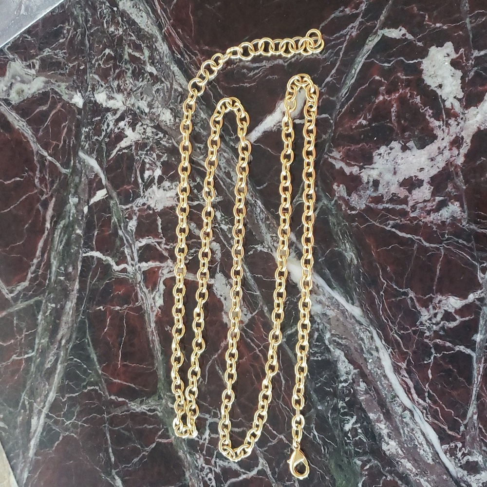 Senreve Classic Long Convertible Chain